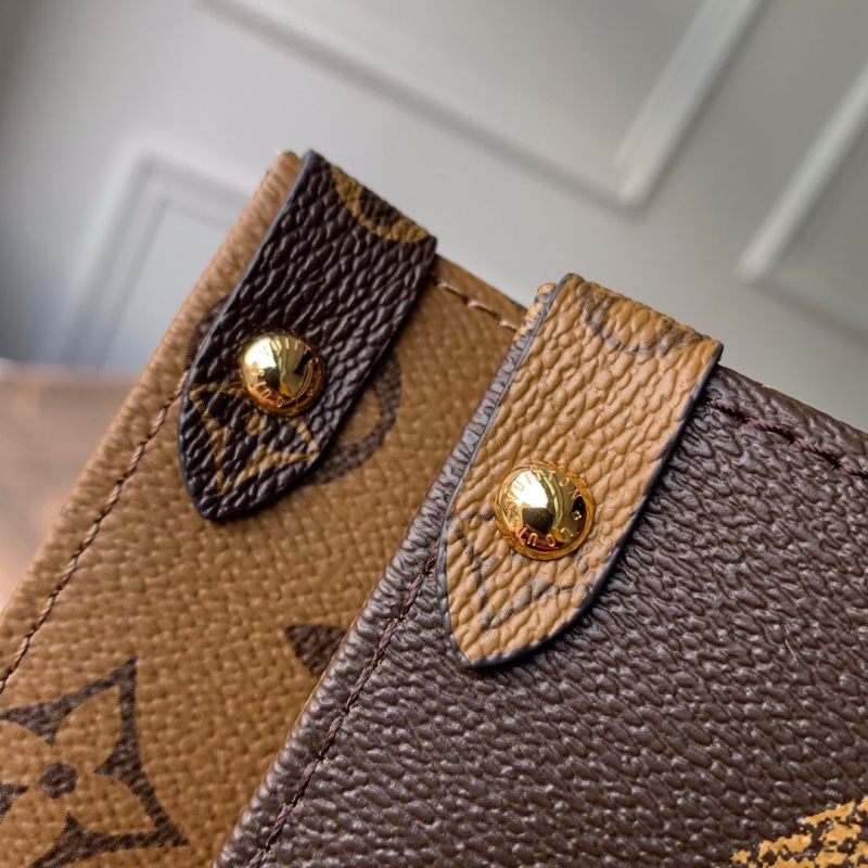 LV Top Handle Bags